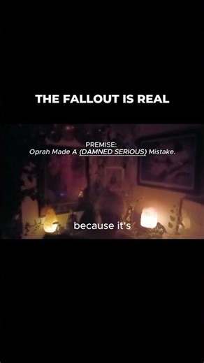 OPRAH Damaged Our Hearts & Crushed Our Souls