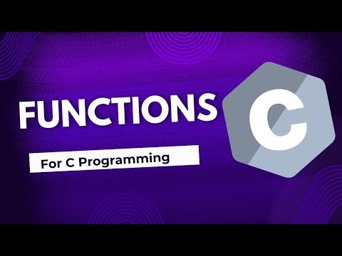 #functions in #cprogramming for #begginers