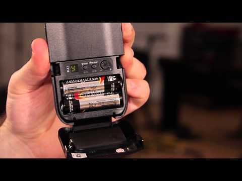 BLX Wireless - Basic Setup