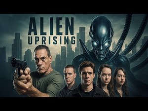 OVNI - Alien Uprising 🛸 | Film d'Horreur/Sci-Fi complet en Français 🇫🇷 | avec Jean-Claude Van Damme