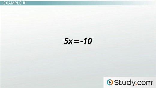 Rational Equations | Definition, Formula & Examples