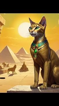 Exploring the Legend of Bastet: Egypt’s Fierce Cat Goddess.