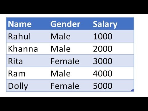 Beginner's Tutorial on Introduction to Power Query M Language | M Language Basics with examples