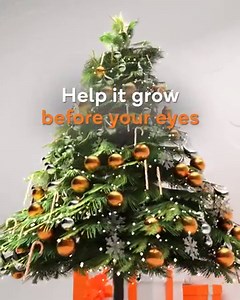 63K views · 949 reactions | This Christmas, plant a virtual Christmas...