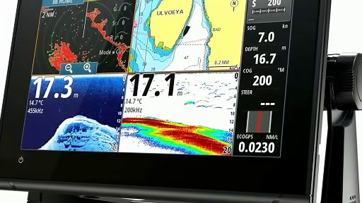 Simrad GO9 XSE 9-inch Chartplotter Review: GPS, Sonar & Radar