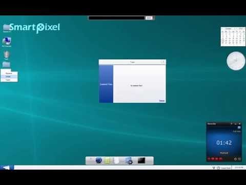 My Operating System made with Visual Basic vb. OS