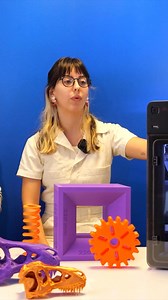 Unleash Innovation in the Classroom! 🚀 Bring ideas to life with our 3D printer, designed for curious students like you. Safe, reliable & easy-to-use technology sparks creativity and learning. Create, experiment & make your mark today! | MakerBot