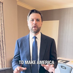10K reactions · 661 shares |  Will you help me and President Trump MAKE AMERICA GREAT AGAIN?  | JD Vance | Facebook