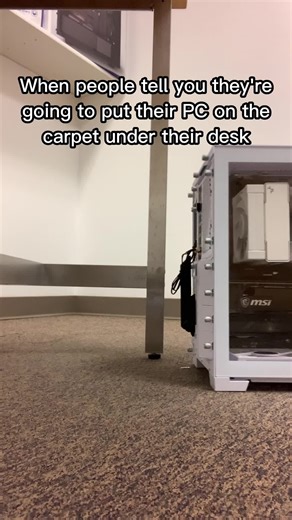 No one wants cobwebs in their PC…right? 🕸 #P#PCmaintainancec#cannedairm#microcenterp#pcbuilding#buildapcp#pcbuildsp#pcpartspcgaming