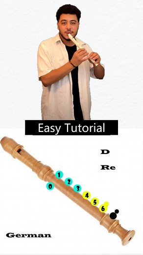 Flute Tutorial: Easy Songs and Techniques for Beginners