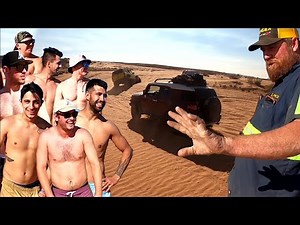 The Strangest Recovery I Ever Had!