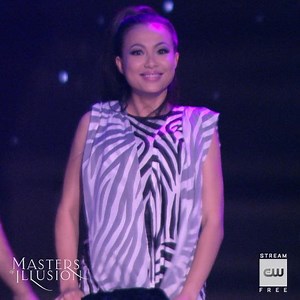 2.4K views · 29 reactions | A series of transformations. Stream a new episode of Masters pf Illusion: go.cwtv.com/streamingMASfb | The CW | Facebook