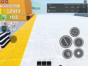 My secrets I found in gun testing (roblox)