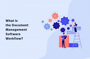 What is Document Management Software Workflow? | Technical Writer HQ