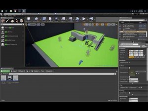 Building a game of Tag using Behavior Trees in Unreal Engine 4