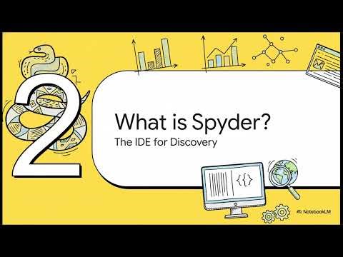 Spyder (Workbench IDE Python)