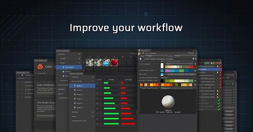 42K views · 21 reactions | Odin puts your Unity workflow on steroids,...