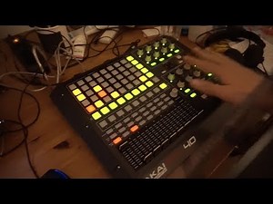 GrandMA2 APC40 Mapping (LED Feedback!)