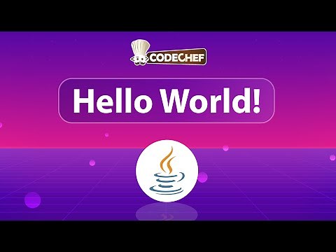 Write Your First Java Program | Hello World Explained for Beginners!