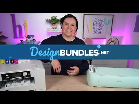 Welcome to Design Bundles!