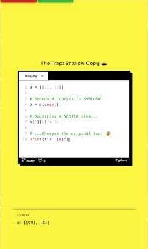 YOUR COPY IS A LIE 🤥