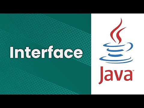 Interface (Java Tutorial)
