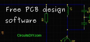 Best Free Pcb Design Software Mac