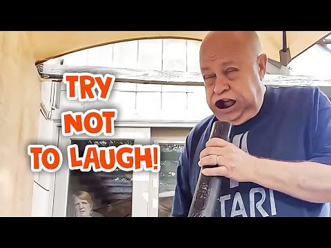 Best AFV MOMENTS of the WEEK || People who tried but FAILED