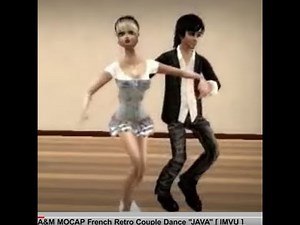 How To Dance the Java to Claude Bolling's Javanaise