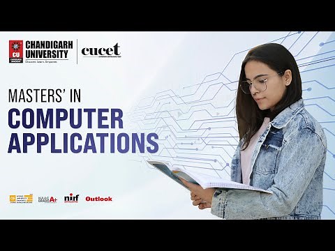 Master of Computer Applications (MCA) at Chandigarh University