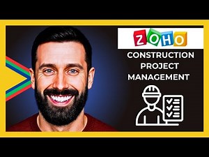 How To Use ZOHO.COM Project For Construction Project Management (Full 2025 Guide)