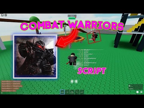 [UPDATED] Combat Warriors Script GUI | KillAura, Aimbot, Auto Parry & More [2025]