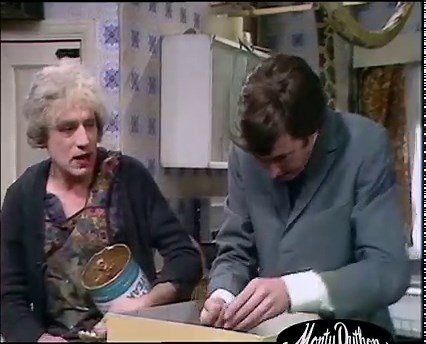 142K views · 6.8K reactions | Find someone who loves you the same way Eric Idle loves Marcus the Ant  #MontyPython | Monty Python | Facebook