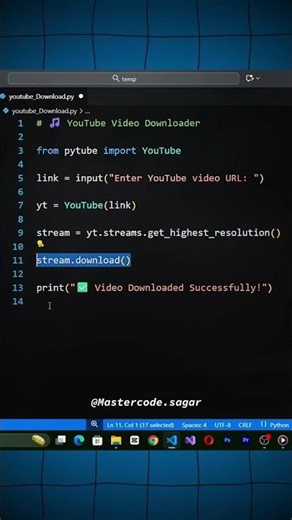 Python new tricks 😱😱😱#coding #python #education #shorts #viral
