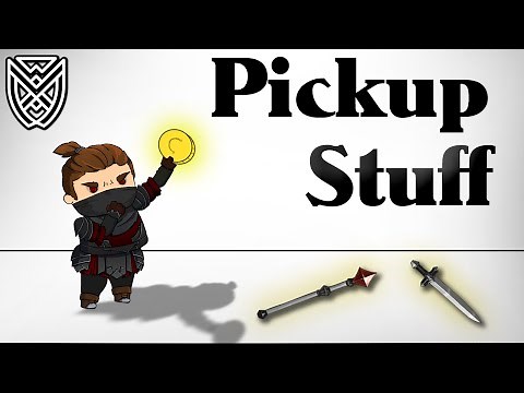 How To PICK UP Objects in Unity Tutorial