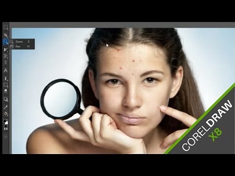 CorelDRAW Graphics Suite X8 Tour