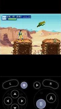 Alienators: Evolution Continues (GBA)