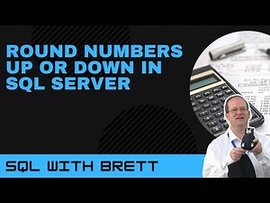 Rounding Numbers Up and Down in SQL Server Using CEILING and FLOOR