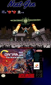161K views · 3K reactions | Contra III: The Alien Wars | SNES | 1992 Did you ever learn to rapidly swap to become unstoppable? #videogames #gameplay #retrogaming #nintendo | Next-Gen Gaming | Facebook
