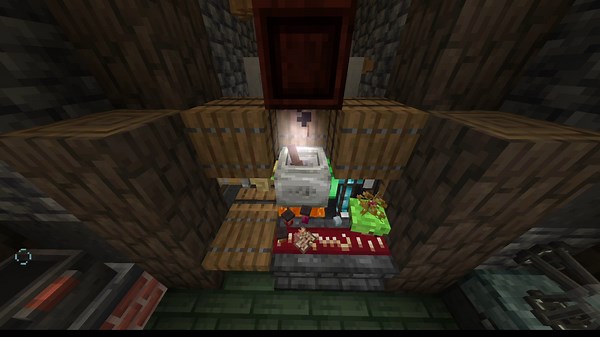 Automated Eidolon crucible