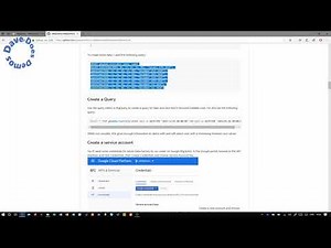 Google BigQuery to Azure Data Lake
