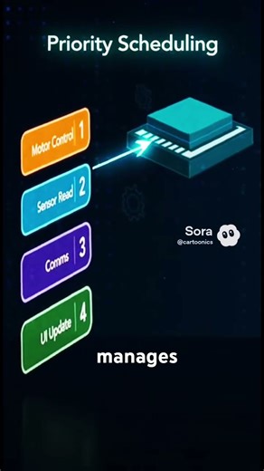 What Is RTOS? Real-Time Operating System Explained in Simple Terms