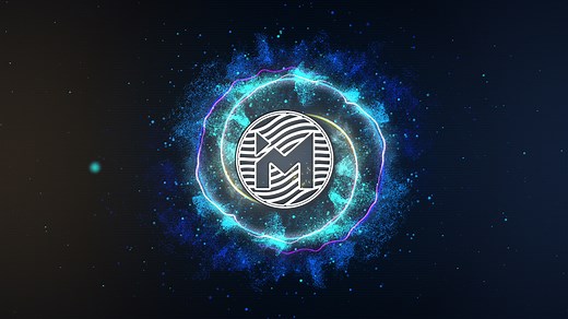 Intro Maker | Customize Blink - Logo