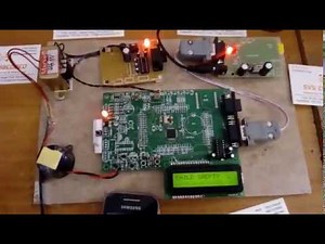 IoT based project: SMART GIRLS SECURITY SYSTEM USING GSM & GPRS