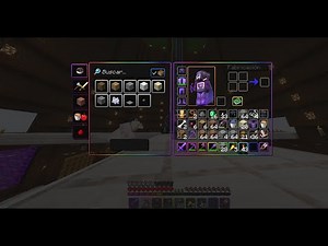 COMO TENER EL INVENTARIO RGB EN MINECRAFT JAVA 1.17 1.18 Y 1.19