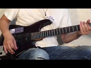 Take a Walk / Mr.Big / Paul Gilbert / 解説 TAB譜付き（一部）