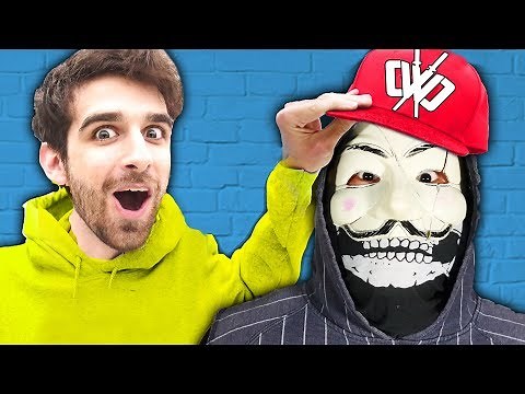 I WANT PZ9 A SPY NINJA! Spending 24 Hours Creating DIY Challenge to Distract Hackers