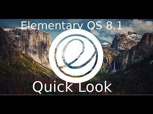 Elementary OS 8.1 | Ethical Computing | Installation & Quick Look | Linux Install Guides