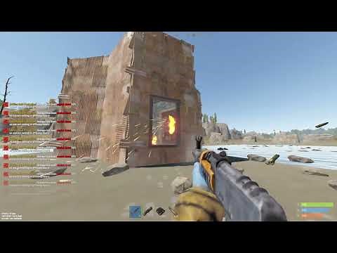 Global Offline Raid Protection - Rust Plugin