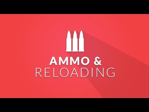 Ammo & Reloading - Unity Tutorial